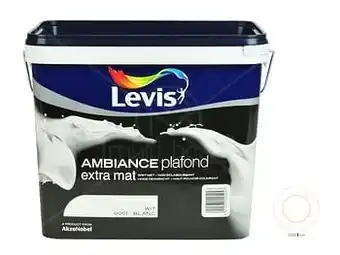 Multi bazar Levis Ambiance plafond 5L 7120 aanbieding