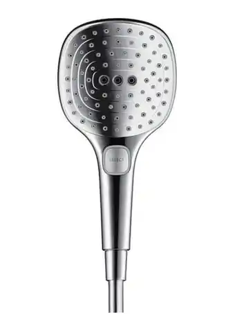 X2O Hansgrohe Raindance Select E 120 handdouche ø12cm 3 functies chroom aanbieding