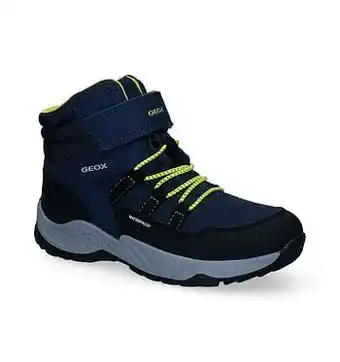 Geox Sentiero Blauwe Bottines