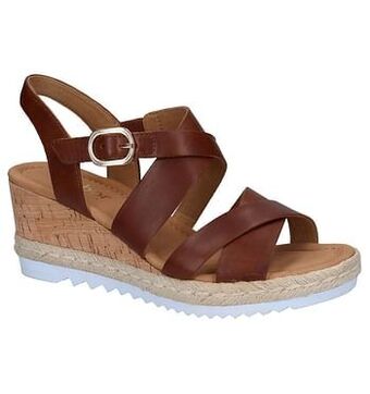 Torfs Gabor Cognac Sandalen aanbieding