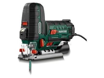 Lidl PARKSIDE® Decoupeerzaag met pendelslag PSTK 800 C3, 800 W aanbieding