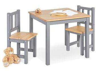 Pinolino Kindertafel met stoelen
