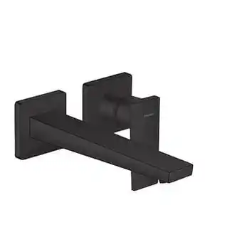 X2O Hansgrohe Metropol inbouw wastafelkraan Matt Black aanbieding