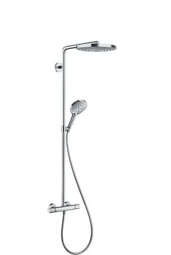 X2O Hansgrohe Raindance Select S 240 regendoucheset thermostatisch chroom aanbieding