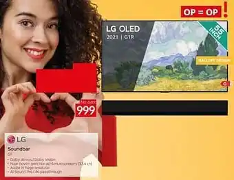 Lg soundbar g1