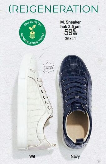 Damart Sneaker aanbieding
