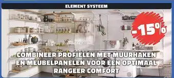 Element Systeem