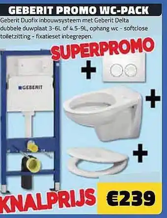 Wc Pack