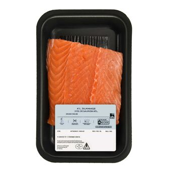 Delhaize Zalm | Haasje | Atlantisch-Schotland aanbieding
