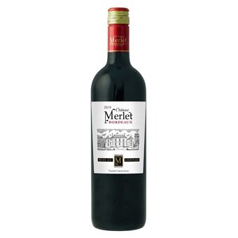 Delhaize Château Merlet 19 R aanbieding
