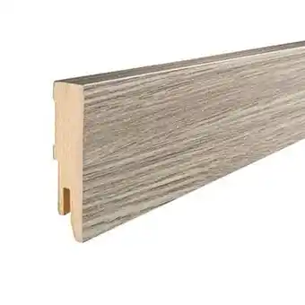 Kwantum Plint Naturel Eiken aanbieding