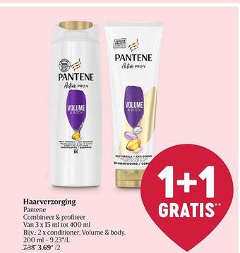 Haarverzorging