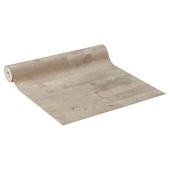 Kwantum Vinyl Virginia Grijs Eiken aanbieding