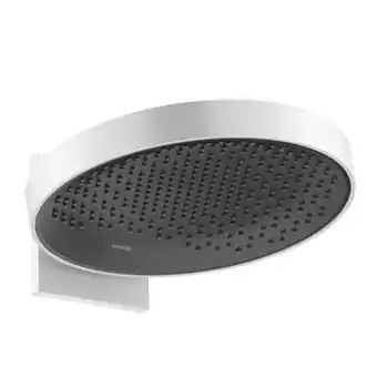 X2O Hansgrohe Rainfinity 360 hoofddouche met muursteun ø36cm Matt White aanbieding