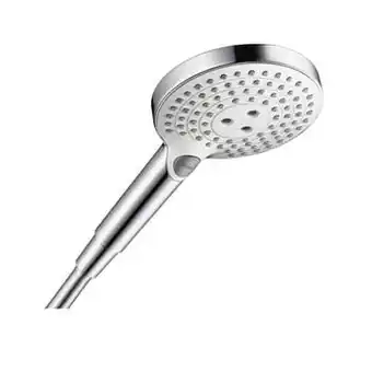 X2O Hansgrohe Raindance Select S 120 Ecosmart handdouche ø12cm 3 functies chroom aanbieding