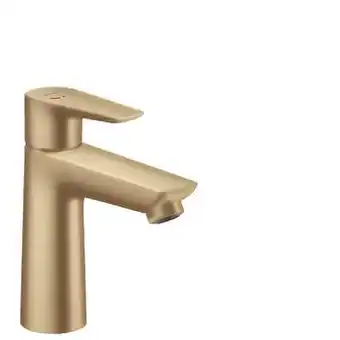 X2O Hansgrohe Talis E 110 Coolstart wastafelkraan Brushed Bronze aanbieding