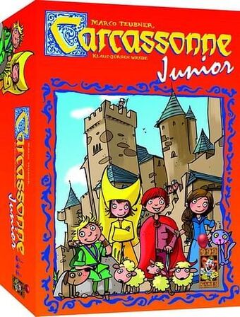 Multi bazar Carcassonne junior aanbieding