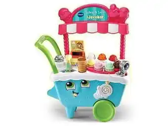 VTECH PRESCHOOL SCHEP & LEER IJSCOKAR