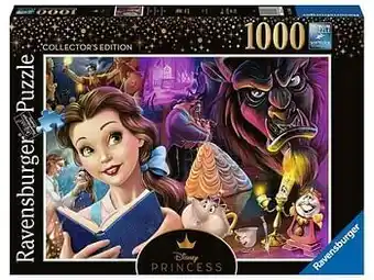 P 1000 St. Disney Princess Belle (Collector’S Edition)