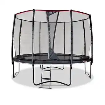 Brico Exit trampoline PeakPro ø305cm zwart aanbieding