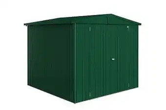 Brico Biohort berging Europa 4 donkergroen 228x244cm aanbieding
