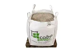 Brico Coeck dolomiet marble 5-11mm big bag 1m³ + palet 3004837 aanbieding