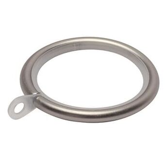 Kwantum Ringen Met Clips Rvs aanbieding