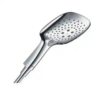 X2O Hansgrohe Raindance Select E 150 handdouche ø15cm 3 functies chroom aanbieding