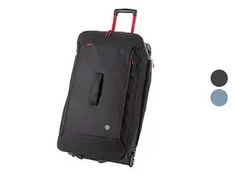 TOPMOVE® Reistas op wieltjes, 104 L