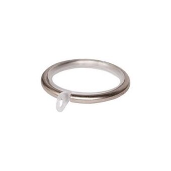 Ringen Met Clips Rvs