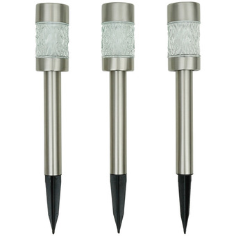 Action Solar tuinlampen aanbieding