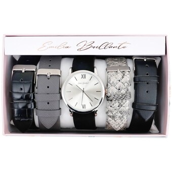 Action Horloge giftset aanbieding