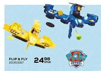 Flip + fly 25353167
