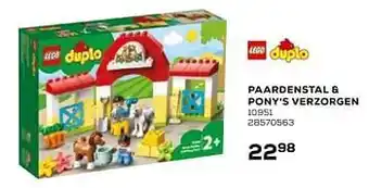 Paardenstal + pony`s verzorgen 1095128570563