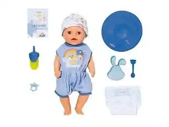 Baby Born Little Boy 36Cm