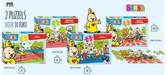 Bumba puzzels