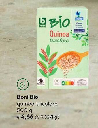 Boni Bio Quinoa Tricolore