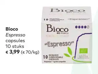 Bioco Epresso Capsules