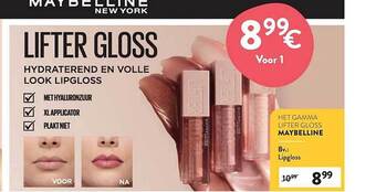 Maybelline Lipgloss