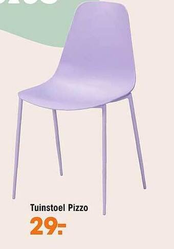 Kwantum Tuinstoel Pizzo aanbieding