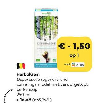 Herbalgem Depuraseve