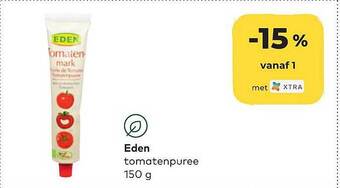 Eden Tomatenpuree