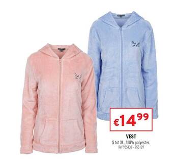Trafic Vest aanbieding