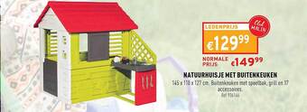 Natuurhuisje Met Buitenkeuken