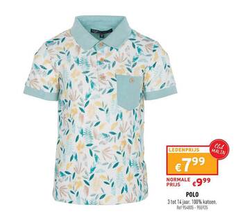 Trafic Polo aanbieding
