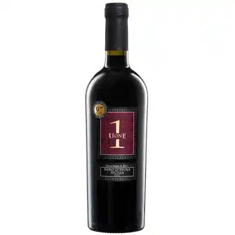 Uone Nero D'Avola 2019 Rood