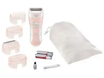 Lidl Silvercrest Personal Care Ladyshave aanbieding