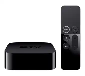 AUVA Apple TV HD 32GB Zwart aanbieding