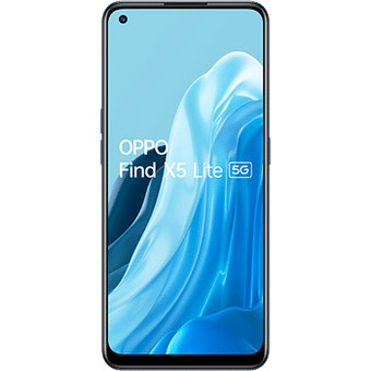 Proximus OPPO Find X5 Lite Starry Black aanbieding