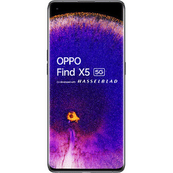 Proximus OPPO Find X5 Black aanbieding